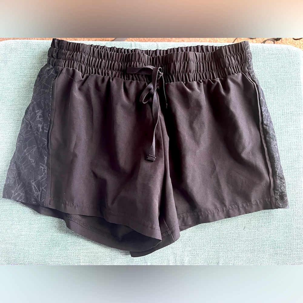 Fabletics running shorts size small